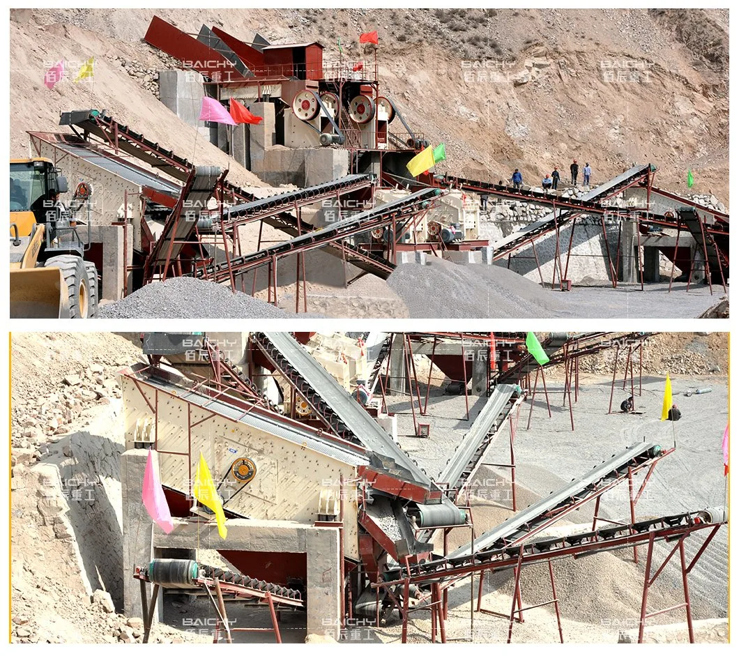 Mining Stone Jaw Crusher Machine Price, Gold Ore Crusher, Primary Granite Limestone Concrete Gravel Rock Crushing Jaw Crusher