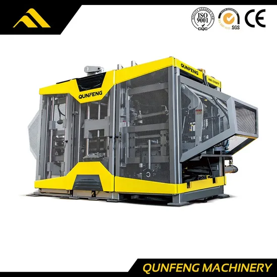 自動コンクリートブロック製造機 (QF1300) /自動舗装レンガ機/ブロック機